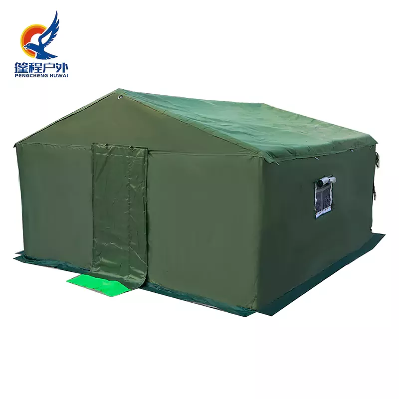 2.5×3.5մ Շինարարական Վրան