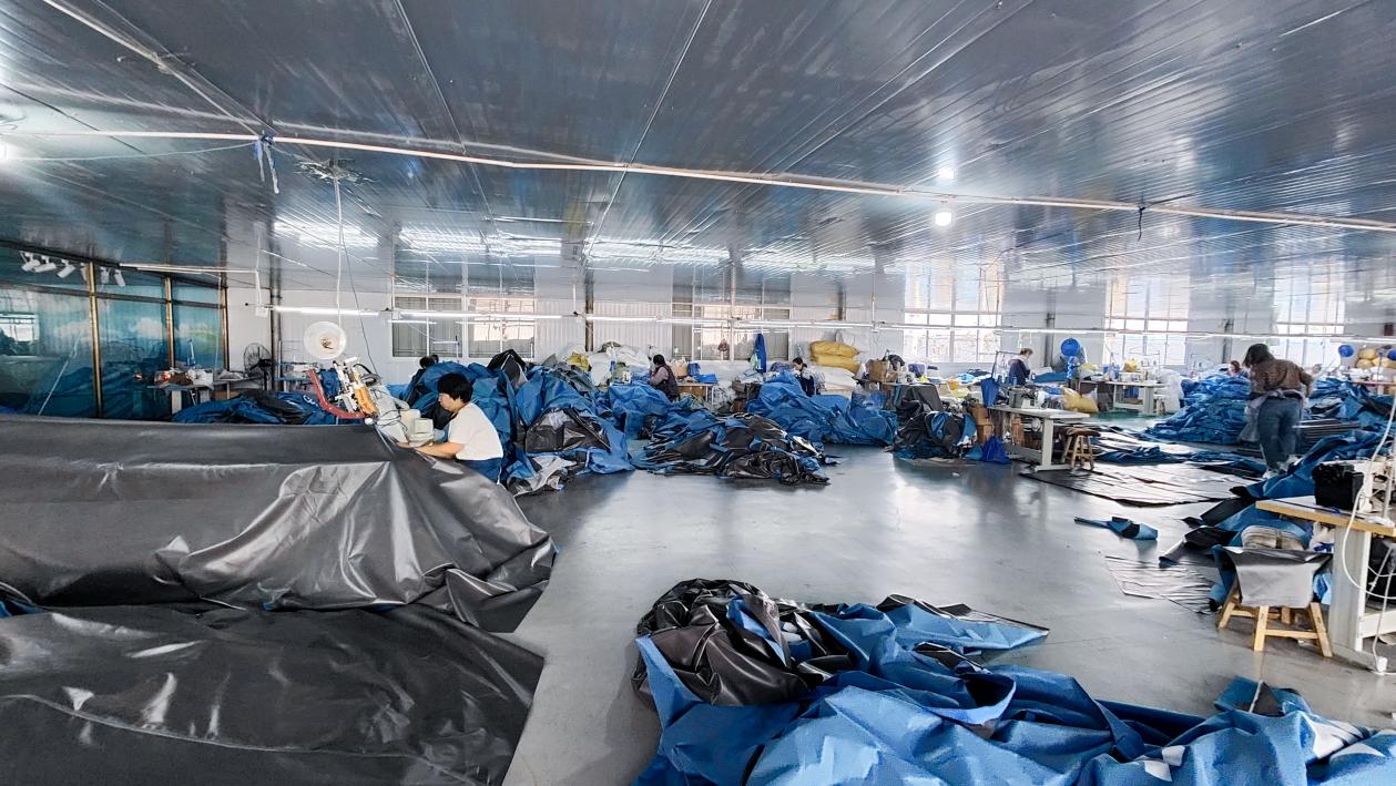 Tangshan Pengcheng Outdoor Products-ը տեսնում է արտահանման պատվերների աճ, գլոբալ շուկայի ներկայության խորացումը՝ «Չինաստանում խելացի արտադրության» ուժը ցուցադրելու համար: