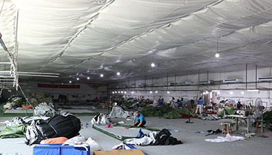 Tangshan Pengcheng Outdoor. շարունակաբար ընդլայնում է արտասահմանյան շուկաները՝ ամբողջ աշխարհում արտահանվող ապրանքներով