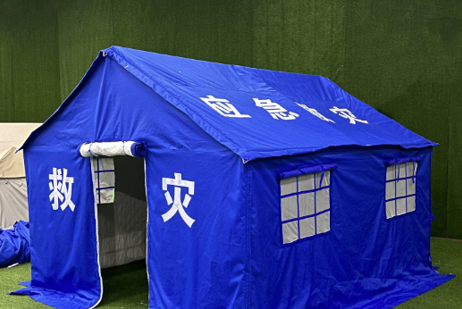 Tangshan Pengcheng. բարձրարժեք, բամբակյա երեսպատված վրաններ, որոնք մատակարարվում են ամբողջ աշխարհում