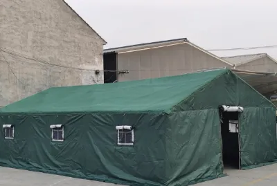 Tangshan Pengcheng Outdoor. Ինչպե՞ս է պրոֆեսիոնալ որակը պաշտպանում գլոբալ արտակարգ իրավիճակների արձագանքման և ինժեներական նախագծերը: