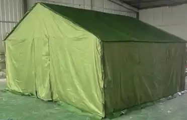 Ինչու՞ է 4,5×10 մ շինարարական վրանը դարձել կարևոր խոշոր նախագծերի համար: