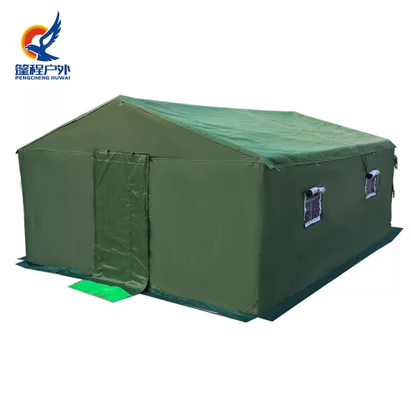 3.5×4.5մ Շինարարական Վրան