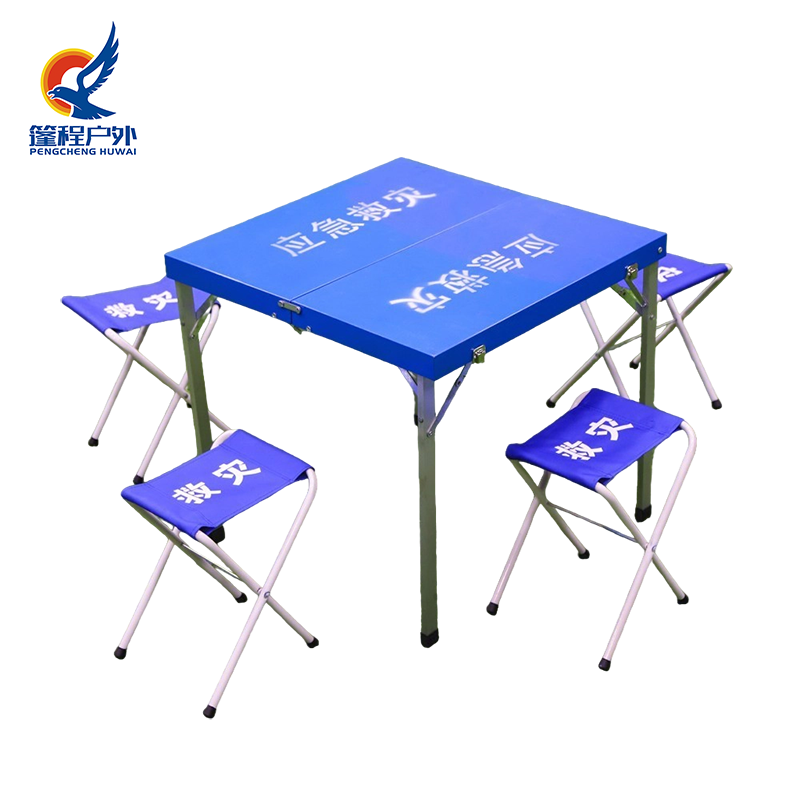 Շտապ օգնության սեղանի և աթոռի հավաքածու